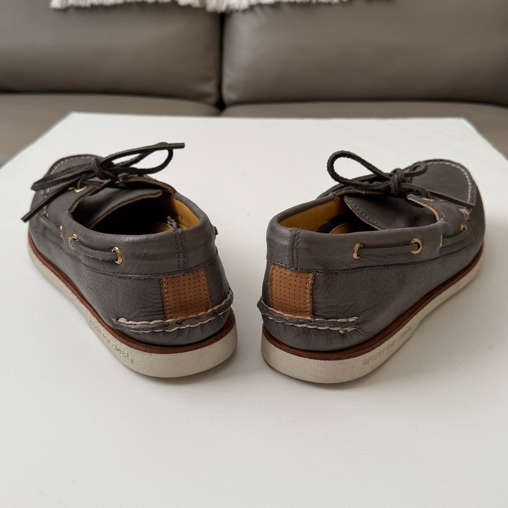 Men’s Sperry Top-Sider Gold Cup Boat Shoes - Picture 4 of 9